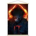 thumbnail image 1 of IT: Chapter 2 - Evil Glow Wall Poster, 22.375" x 34", 1 of 4
