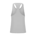thumbnail image 4 of Besolor Men's Workout Tank Tops Sleeveless Summer Shirts Quick Dry Running Gym Bodybuilding Muscle Tees, 4 of 6