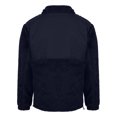 thumbnail image 4 of Front Row Veste en Sherpa Recyclée pour Hommes, 4 of 4