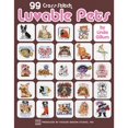 thumbnail image 1 of 99 Cross Stitch Luvable Pets, 1 of 3