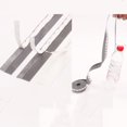 thumbnail image 4 of Transparent Windproof Silicone Sealing Strip Bar Door Sealing Strip 100x4.5x0.5, 4 of 4