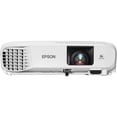 thumbnail image 2 of Epson PowerLite X49 3LCD XGA Classroom Projector, 2 of 2