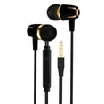 thumbnail image 1 of In Ear Earphone Running Sports Headphone Wired Earplug Headset with Microphone for Android for IOS, 1 of 3