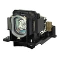 thumbnail image 1 of Lampe de Projecteur Philips Originale de Remplacement avec Boîtier pour Hitachi CP-D20, 1 of 5