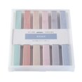thumbnail image 1 of S SERENABLE 6 Pieces Soft Tip Highlighters Pens Set Writing Fluorescent Pen for DIY Photo Album B, 1 of 7