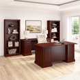 thumbnail image 4 of Bush Business Furniture Arlington Classeur Latéral en Cerisier Récolte, 4 of 10