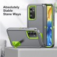 thumbnail image 2 of for Samsung Galaxy A54 5G Case, Samsung Galaxy A54 5G Phone Case with Built in Kickstand, Shockproof/Dustproof/Drop Proof Heavy Duty Military-Grade Rugged Protective Cover for Samsung Galaxy A54 5G, 2 of 8