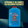 thumbnail image 4 of Gold Bond Poudre pour les Pieds Force Maximale 4 Onces, 4 of 5