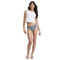 thumbnail image 2 of Jockey Bikini Logo Extensible en Coton Biologique pour Femmes - Lot de 3, 2 of 5