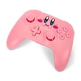 thumbnail image 3 of Manette sans fil PowerA pour Nintendo Switch – Kirby Bouche pleine, 3 of 9