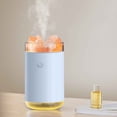 thumbnail image 1 of TopLLC New Crystal Mine Humidifier Purification Night Desktop Mute Hydration Aromatherapy Humidifier Salt mine humidifier, 1 of 7