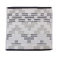 thumbnail image 1 of Hometrends Fashion Washcloth, Grey, 1 Piece, 1 of 5