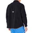thumbnail image 3 of PFG Tamiami II Long Sleeve Shirt, 3X, Black, 3 of 8