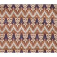 thumbnail image 4 of oneOone Coton Flex Tissu Chevron & Tourbillon Ikat Tissu Imprimé BTY 40 Pouces de Large, 4 of 4