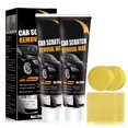 thumbnail image 1 of Scratch Remover for Vehicles, Car Polishing Wax Scratch Remover for Vehicles, 2025 Upgrade Car Scratch Remover for Deep Scratches, Car Paint Scratch Repair Kit with Wipe and Sponge, 1 of 8