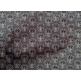 thumbnail image 4 of oneOone Cotton Poplin Fabric Leaves & Floral Block Decor Fabric Printed BTY 42 Inch Wide, 4 of 5