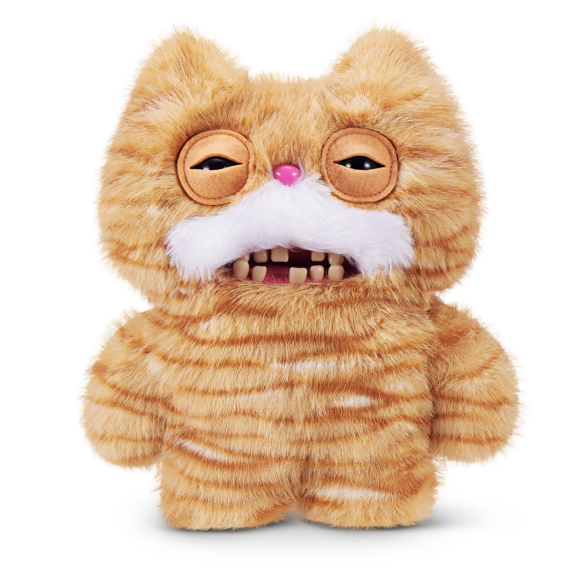 Fuggler Alley Cats 9 inch (Stinkface), Funny Ugly Monster Stuffed