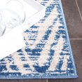 thumbnail image 3 of SAFAVIEH Cottage Ronni Tapis Intérieur/Extérieur à Chevrons, 3 of 6