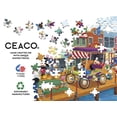 thumbnail image 3 of Ceaco - Disney Dowdle Puzzle Assortment - 1500 Piece Jigsaw Puzzles (Styles May Vary), 3 of 4