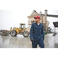 thumbnail image 4 of Dickies Combinaison de Travail Mixte de Luxe pour Homme, TG Long, Noir, 4 of 5