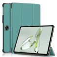 thumbnail image 1 of Coque For OPPO Pad Neo Case 11.4 inch Magnetic Tri-Folding Stand Smart Cover Funda For OnePlus Pad Go OPPO Pad Air 2 Tablet Case dark green For Oneplus Pad Go, 1 of 6