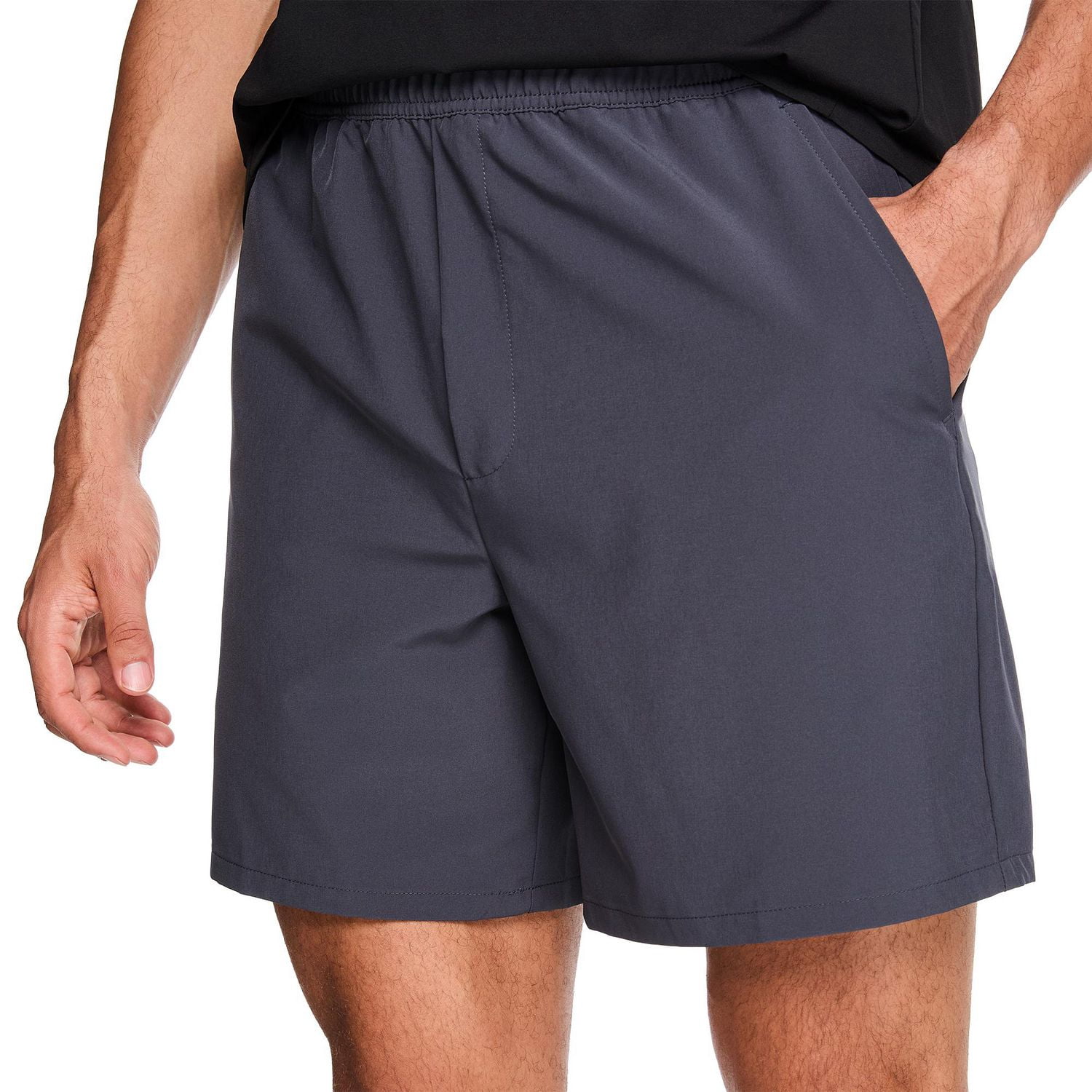 Athletic Works Men's Woven Short 7