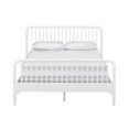 thumbnail image 3 of Rowan Valley Linden Kids’ White Full Size Bed, 3 of 8