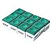 thumbnail image 3 of Gse Games & Sports Expert 12-Pack Billiard/Pool Cue Chalks, Billiard Pool Table Accessories For Home/Tournament Use (Green), 3 of 4