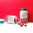thumbnail image 2 of Jamieson Apple Cider Vinegar Gummies, 500 mg, 60 Count, 2 of 6
