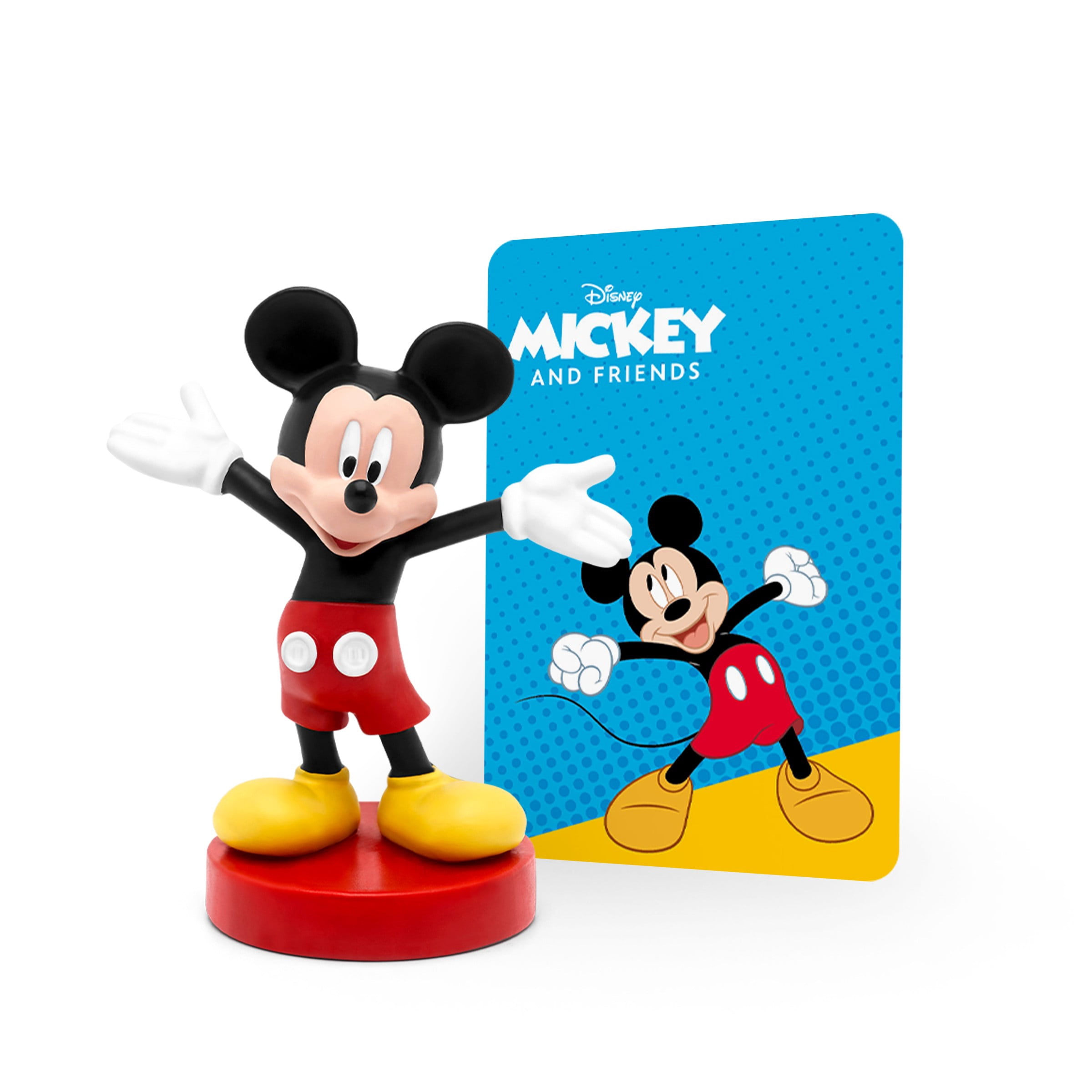 tonies Disney Tonies Bundle – Winnie the Pooh, The Lion King, Mickey Mouse (English)