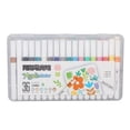 thumbnail image 2 of Acrylic Paint Marker Pens,  Acrylic Paint Markers For Craft Stone Ceramic Water Based Ink Waterproof High Coverage Paint Pens Paint Markers For DIY Painting, 2 of 8