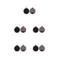 thumbnail image 3 of Baohd 1/2/3/5 10pair Lightweight Brake Pad For Wide Compatibility Durable Brake Pads JY-11K 5PCS, 3 of 6