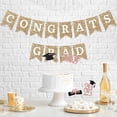 thumbnail image 1 of Ensemble de 24 Pcs de Pics à Cupcakes de Collation des Grades Décorations de Gâteau Papier Carton Fournitures de Fête pour Célébration Scolaire Décorations de Table à Dessert Thème de Classe, 1 of 2