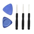 thumbnail image 3 of Binwennn Carpentry Set 8 in 1 Cell Phone Opening Pry Tool Kit Smartphone Screwdriver For, 3 of 5