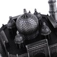 thumbnail image 3 of Handcraft Indian Souvenir Taj Mahal Statue -Symbol Of Love Gray, 3 of 6