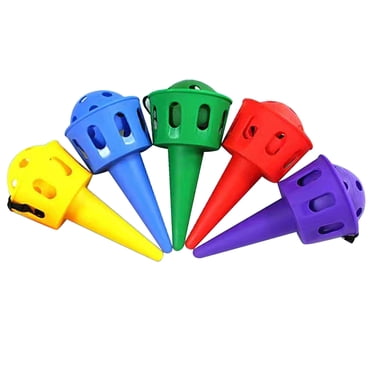 5 Sets Kids Catch Ball Set Training Toss and Catch Ball Game Sports Toy for Kids