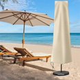 thumbnail image 3 of WinWay pour une Housse de Parapluie Durable et Imperméable - Protection Résistante aux Uv et au Vent, Beige 190*30*50 cm, 3 of 10