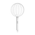thumbnail image 2 of Innovative Four In One Foldable Electric Swatter Rechargeable Light Wave Trap And Extermination Lamp Household Wall Mounted Swatter, 2 of 6
