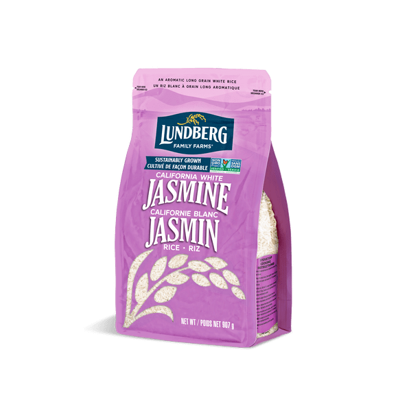 Lundberg Riz blanc au jasmin