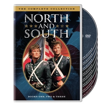 North and South: The Complete Series (Box Set) [DVD]