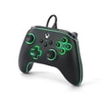 thumbnail image 3 of PowerA Advantage Wired Controller for Xbox Series X|S with Lumectra - Black, 3 of 9
