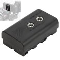 thumbnail image 3 of Camera Dummy Battery, Reliable Performamce Low Temperature  NP-F550 Dummy Battery Input 12V-24V  For  For  NP-F570, 3 of 8