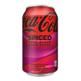 thumbnail image 2 of Coca-Cola Spiced Zero12X355ML, 2 of 2