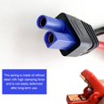 thumbnail image 4 of Car Emergency Starting Power Battery Clamp Connection Wire Car Jump Starter I4, 4 of 4