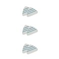 thumbnail image 2 of Langgg 2pcs Steam Replacement Pad Professional Mops Cushion Replace Accessory 28.5x19.5x2.0cm 3Set, 2 of 6