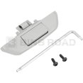 thumbnail image 4 of BINB ROAD 4L0898924B Rear Sunroof Shade Handle Gripe Plastic Compatible with Audi Q7 2007-2015 ,Grey, 4 of 9