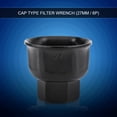 thumbnail image 1 of Oil Filter Wrench,27mm 3/8" Car Oil Oil Filter Cap Oil Filter Remover Tool Unmatched Quality, 1 of 5