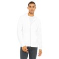 thumbnail image 1 of Bella + Canvas Unisex Sponge Fleece Full-Zip Hooded Sweatshirt, 1 of 1