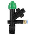 thumbnail image 1 of Agriculture Cooling Sprinkler Head High Pressure Single Atomizing Sprayer Garden Accessory 8mm, 1 of 14