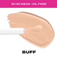 thumbnail image 4 of Hard Candy Glamoflauge Full Coverage Foundation , 1504 Buff, 4 of 6
